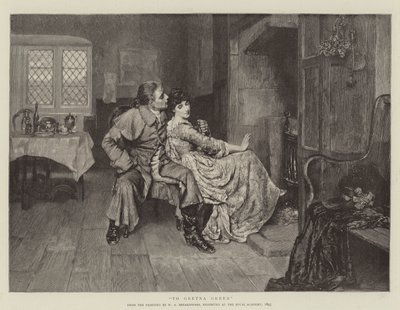 A Gretna Green de William A. Breakspeare